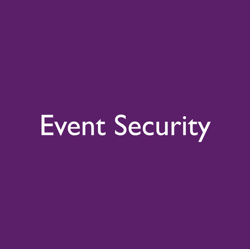 Event Security
